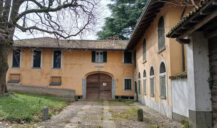Castel Negrino, Italy